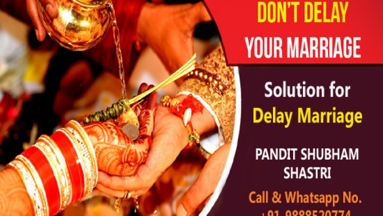 Solution for delay marriage