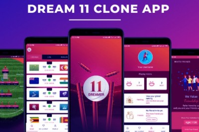 Dream11 Clone App Development Company