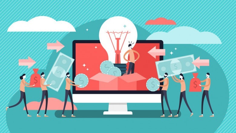 Fulfill All Your Organizational Goals by Investing in a Crypto Crowdfunding Platform