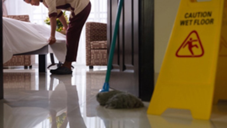 Housekeeping and Maintenance Services Bangalore