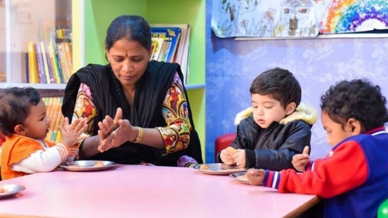 Preschool near Cr Park