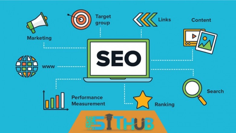SEO Course  rank your web page and keywords on top