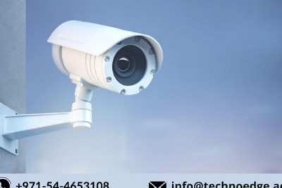6 Ways to Keep your Home Secure Through CCTV Camera Installation Dubai