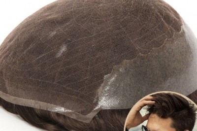 all about lavivid men's lace front toupee