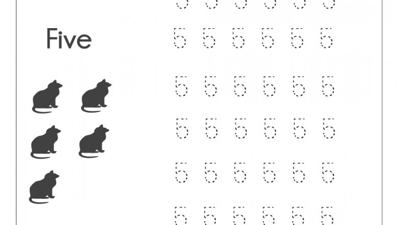 Alphabet Tracing Worksheet Small Letters