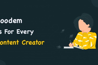doodem: An All-Inclusive Content Sharing Platform