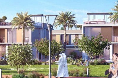 Emaar Golf Grove Villas at Dubai Hills Estate