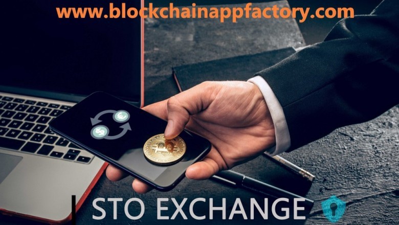 Simplify the processes of custody, clearing, and trading by launching a Security Token Exchange