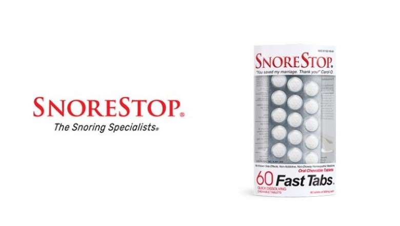 SnoreStop Review