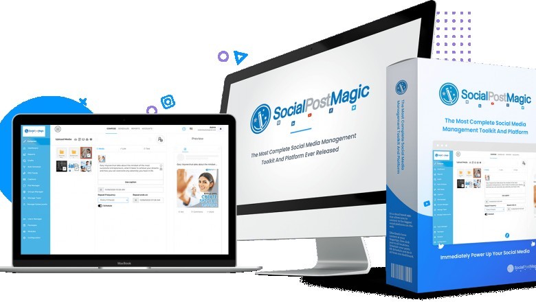 SOCIAL POST MAGIC REVIEW