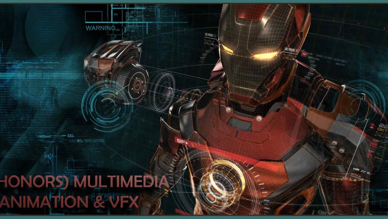 Bachelor Degree in Animation VFX | Best Animation Colleges in Hyderabad 2020
