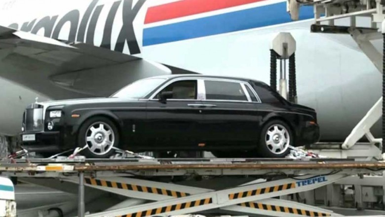 car freight
