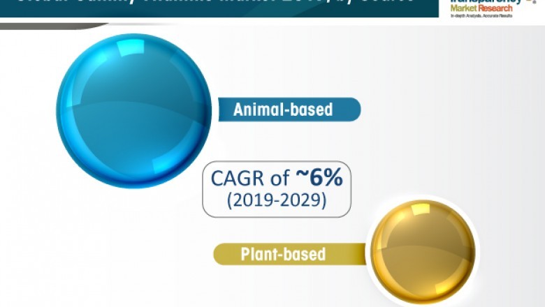 Gummy Vitamins Market is likely to reach US$ 5.8 Bn in 2029