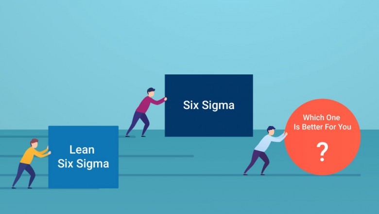 Lean vs Six Sigma: What’s the Difference & Use Cases