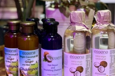 massage oil
