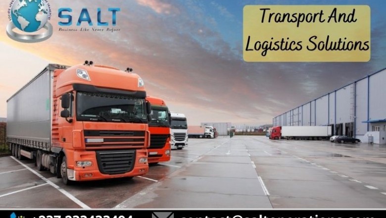 Transport And Logistics Solutions