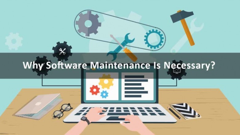 Why Software Maintenance Is Necessary?