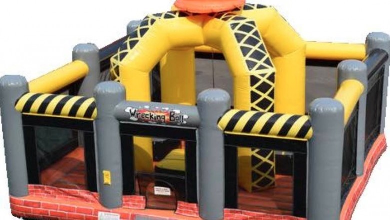 bounce house rentals Cincinnati