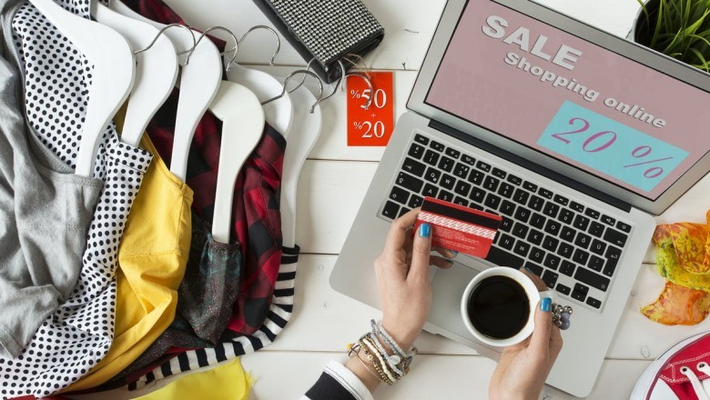 Causes of Attraction for Online Buying