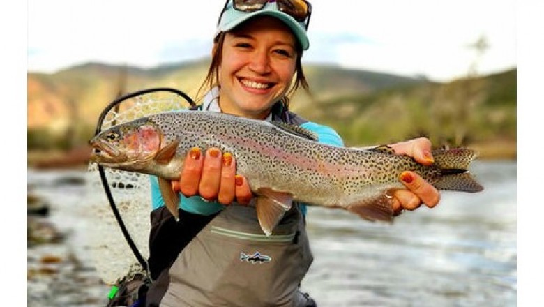 Marvelous rio serrano fly fishing
