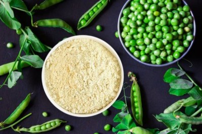 Pea Protein Market Size