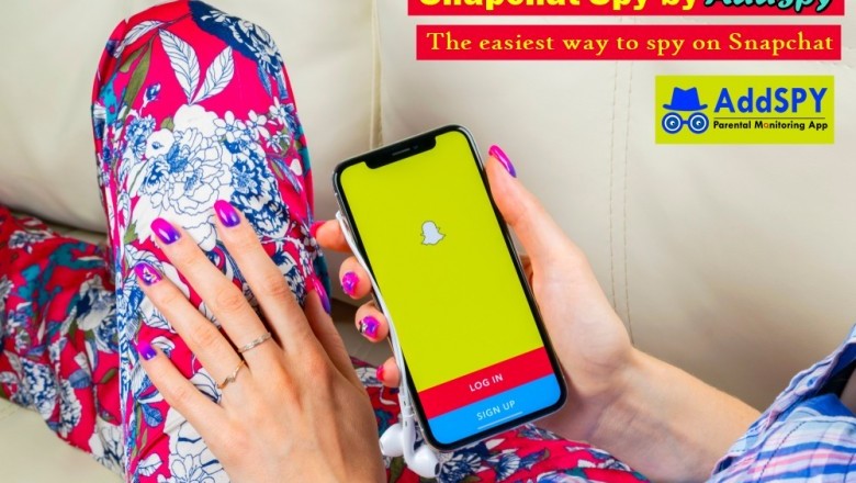 Snapchat Monitoring | Monitor Snapchat Using Snapchat Spy Apps