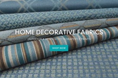 Decorative Fabric Online
