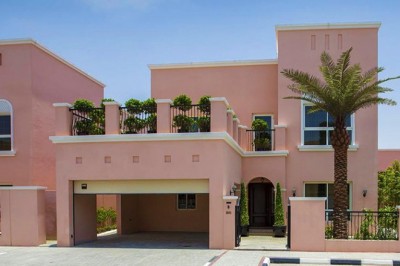Nakheel Jumeirah Park Plots Villas, Dubai