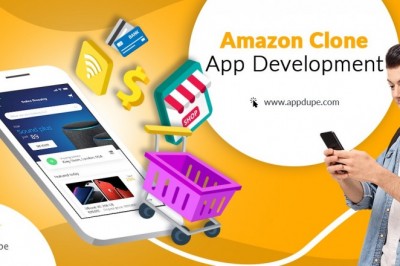 Top grade way to promote your e-commerce application is to launch Amazon clone app