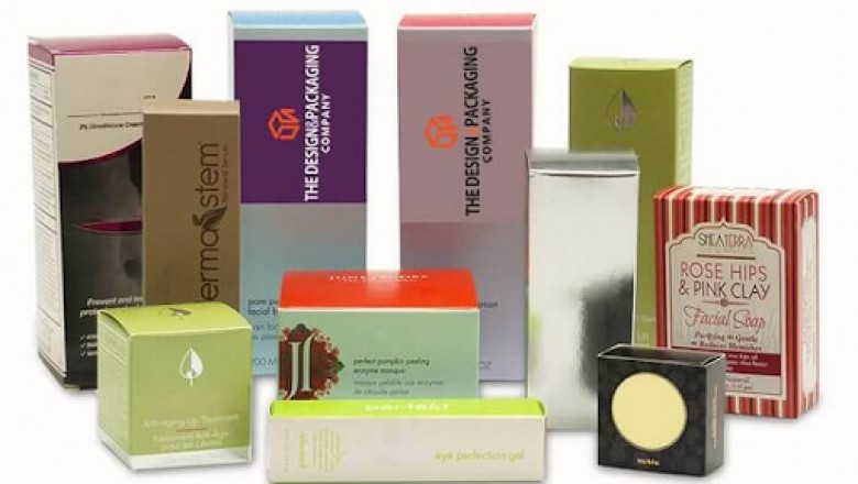Value provided by Stylish Cosmetic Boxes in fashion industry