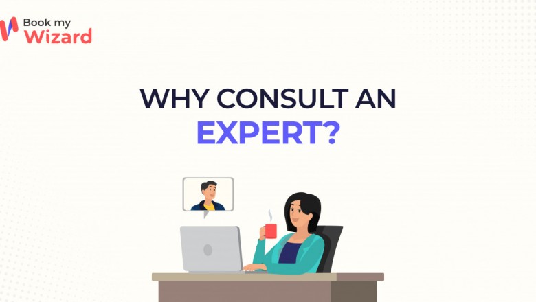 Why consult an Expert ? | One to One Video Consulting Platform