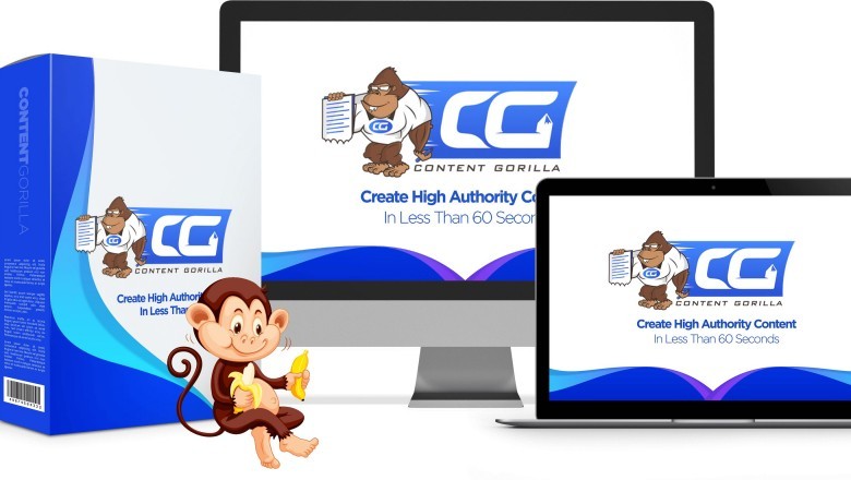 CONTENT GORILLA 2.0 REVIEW