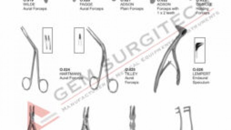 Best ENT Instruments and Medical Instruments Suppliers