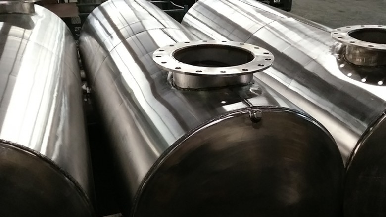 engine silencer