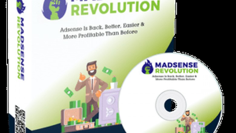 Madsense Revolution - how to earn your first dollar today?