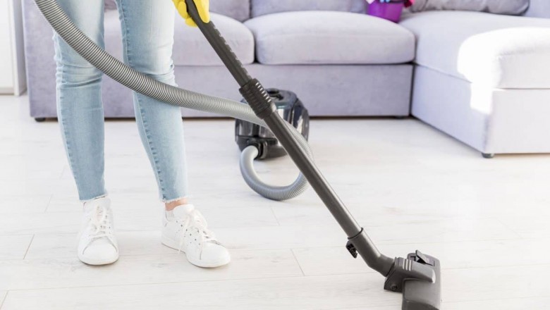 5 Essential Cleaning Tools for House Cleaning