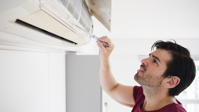 AC repair service in Delhi