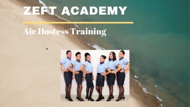 Air Hostess  Institute in Chennai