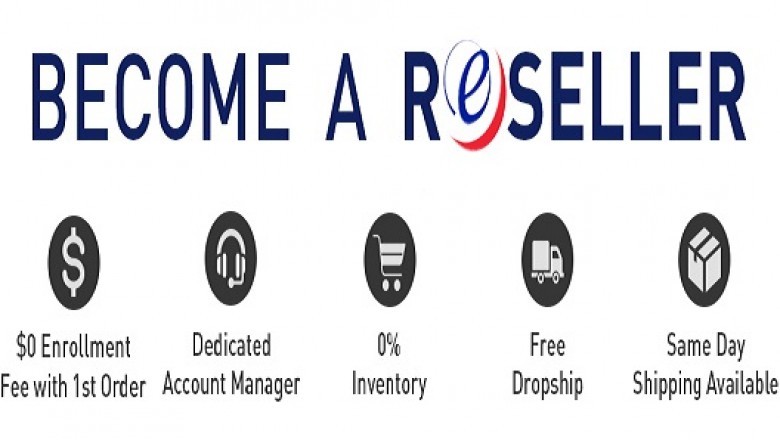Become A Reseller