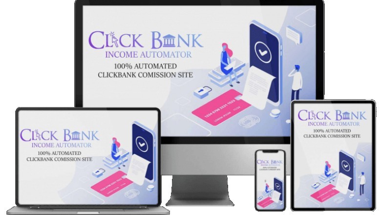 ClickBank Income Automator Review