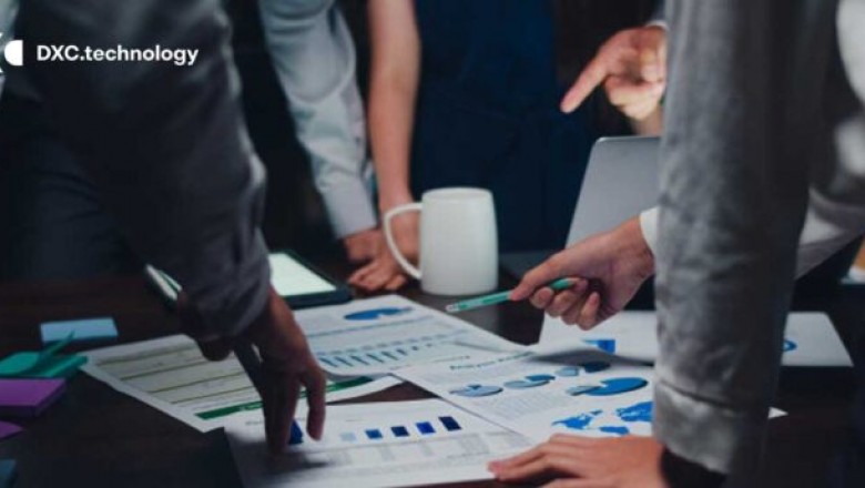 DXC & Microsoft Collaborate For Modern Workplace Experience