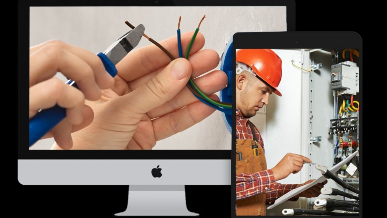 Hire Electrician - Pure Staffing Solutions