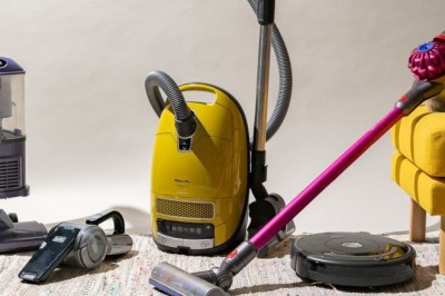 How A Vacuum Cleaner Functions