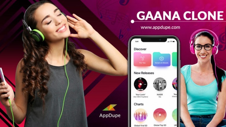 How can Gaana clone script make your business interesting?