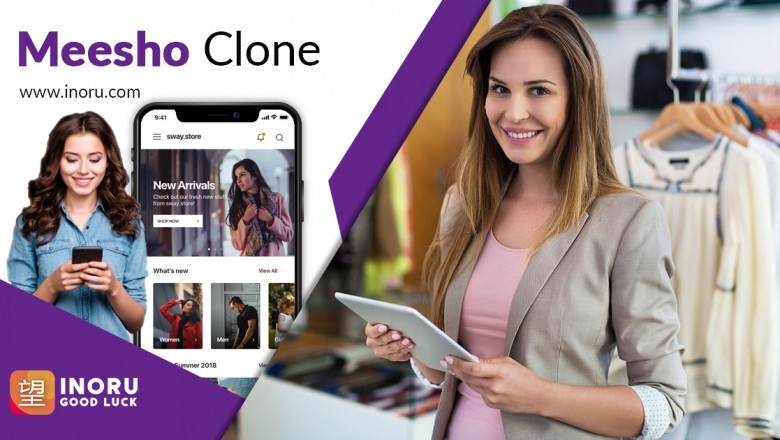 Offer Eager Shoppers A Top-of-the-line Meesho Clone App