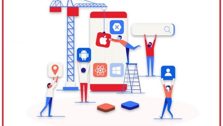 Mobile App Design Company | Mobile Application Development | X-Byte Enterprise Solutions