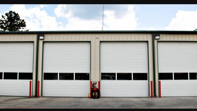 Overhead Garage Door Service