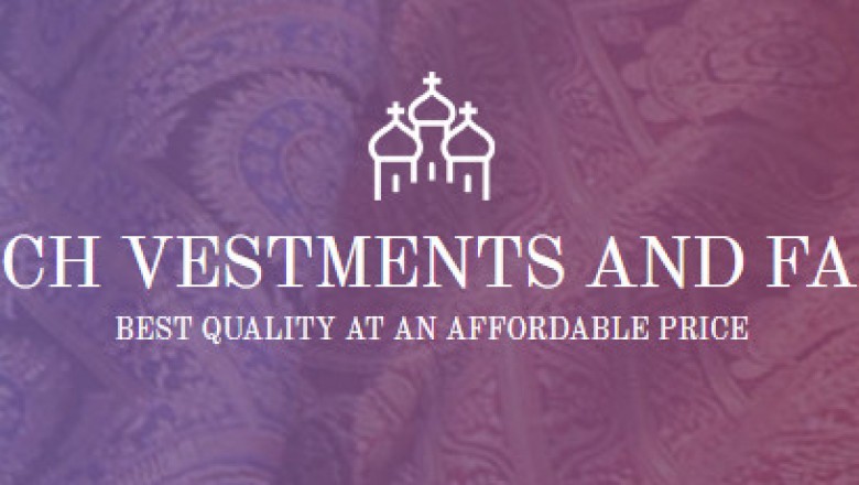 Vestments For bishop And Priests