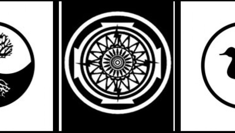 Wisdom Symbols - Ageless Wisdom Throughout the World, More than Time