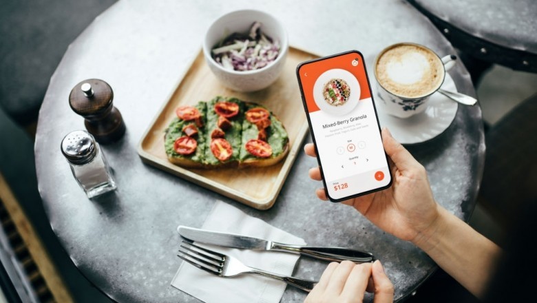 A Snippet About The Zomato Clone App